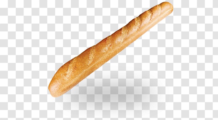 Baguette Breadstick Whole-wheat Flour Bakery - Bread Transparent PNG