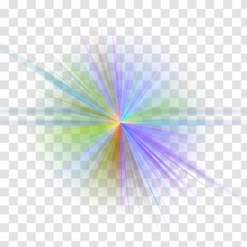 Light - Rainbow - Shadow Transparent PNG