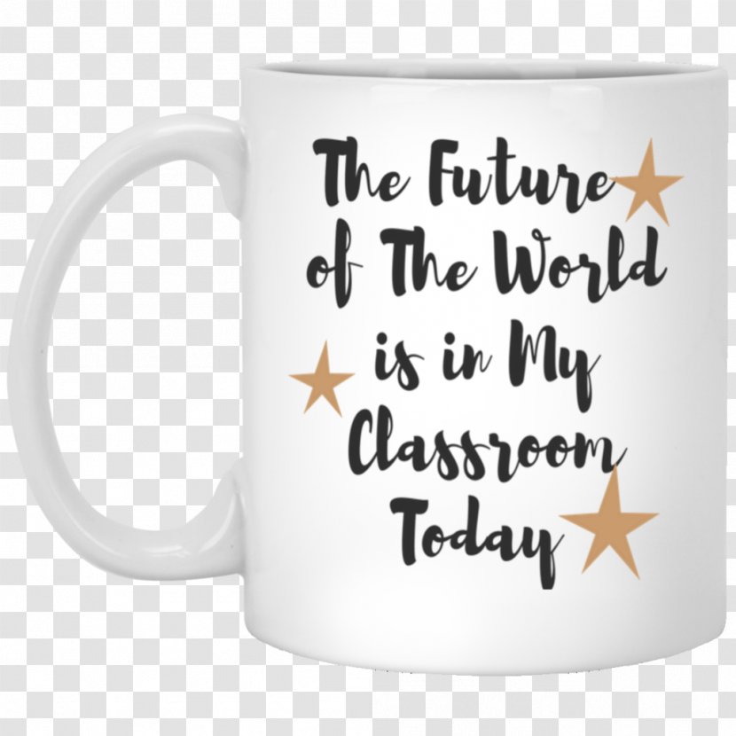 Coffee Cup Mug M World Text - Ninja Lounge Transparent PNG