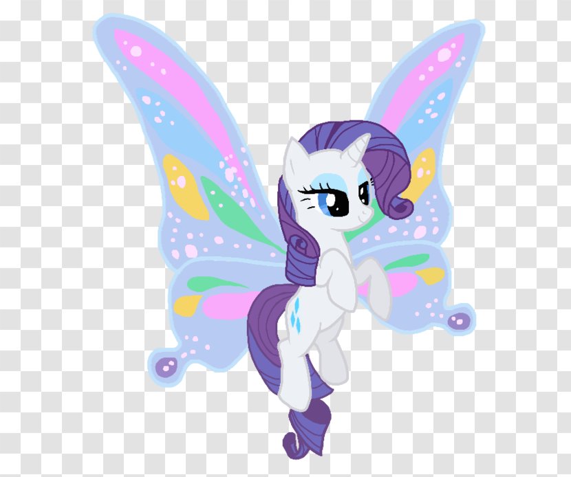 DeviantArt Fan Art Work Of Rarity - Moths And Butterflies - Organism Transparent PNG