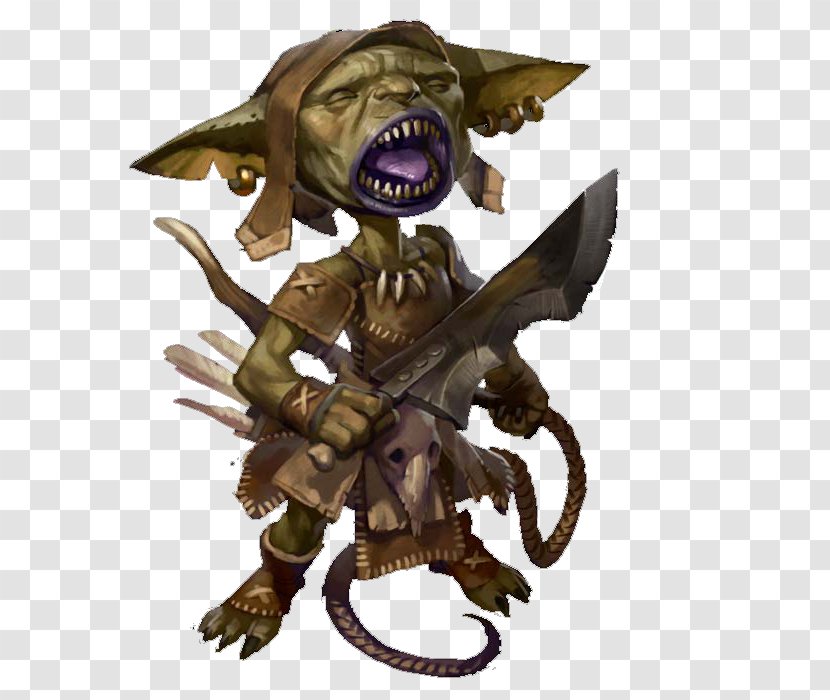 Hobgoblin Pathfinder Roleplaying Game Dungeons & Dragons Ranger - Fairy - And Transparent PNG