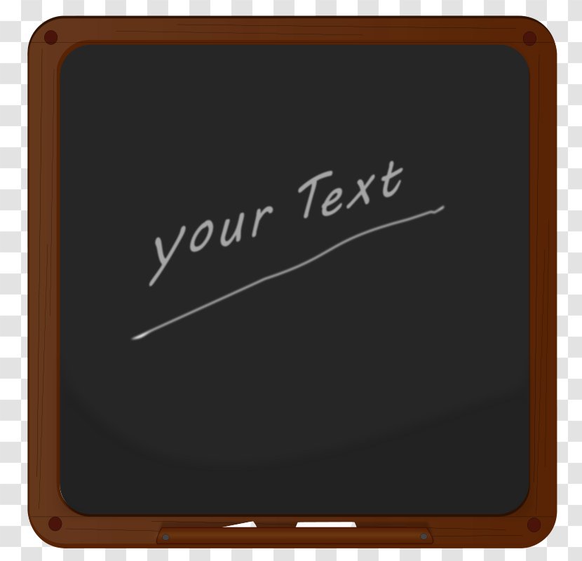 Blackboard Free Content Clip Art Transparent PNG