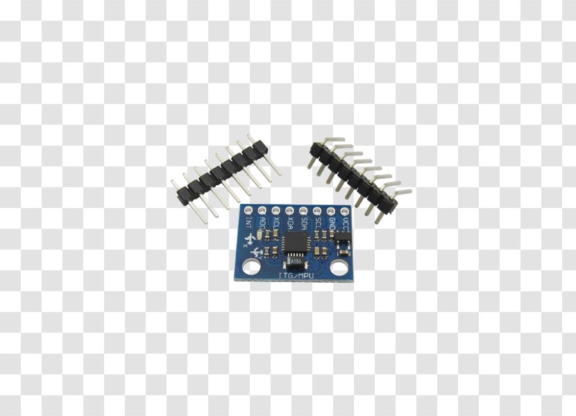 Photoelectric Sensor Accelerometer Gyroscope Electronics - Three-dimensional Angle Axis Electronic Transparent PNG