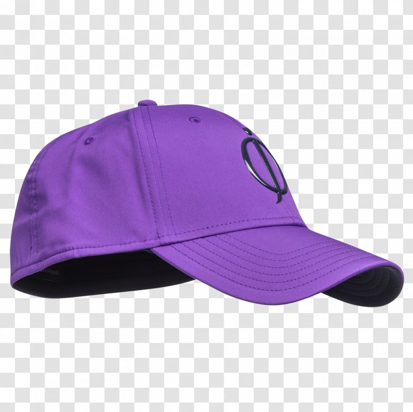 Baseball Cap Flat Logo Purple - Golf Transparent PNG