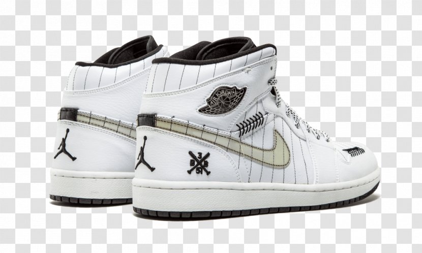 Sneakers Birmingham Barons Air Jordan Shoe Chicago White Sox - Outdoor - Footwear Transparent PNG