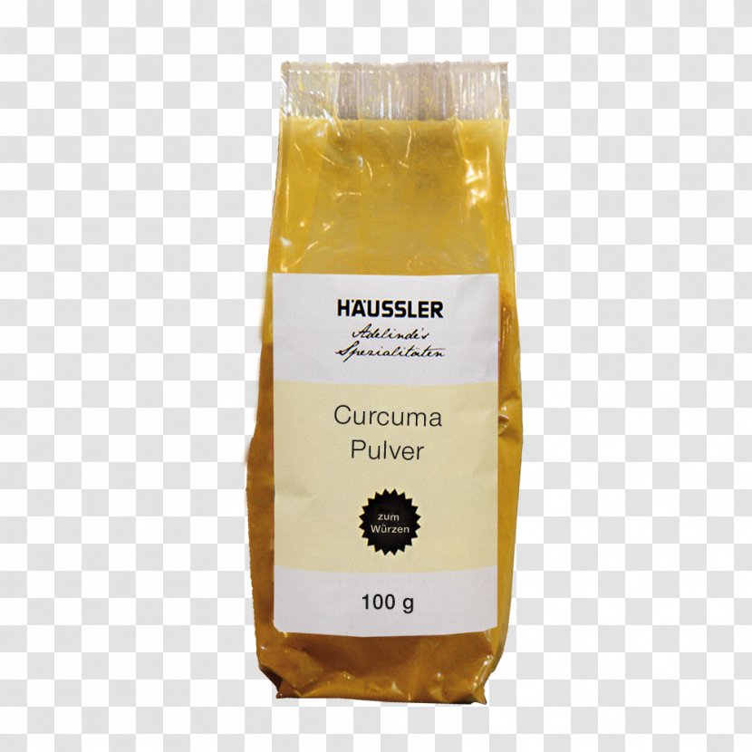 Ingredient Flavor - Curcuma Transparent PNG