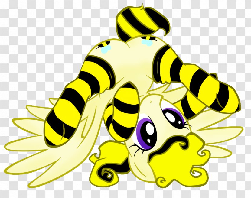 Honey Bee Clip Art - Organism Transparent PNG