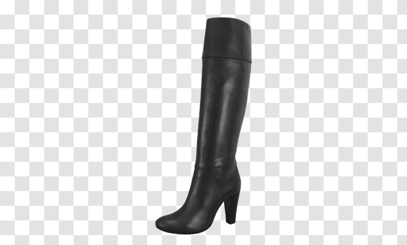 Knee-high Boot High-heeled Shoe Fashion - Highheeled Transparent PNG