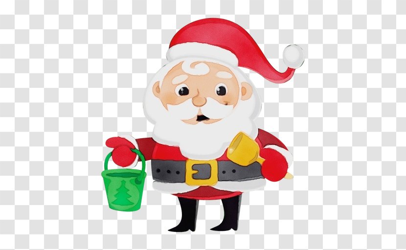 Santa Claus - Fictional Character - Christmas Transparent PNG