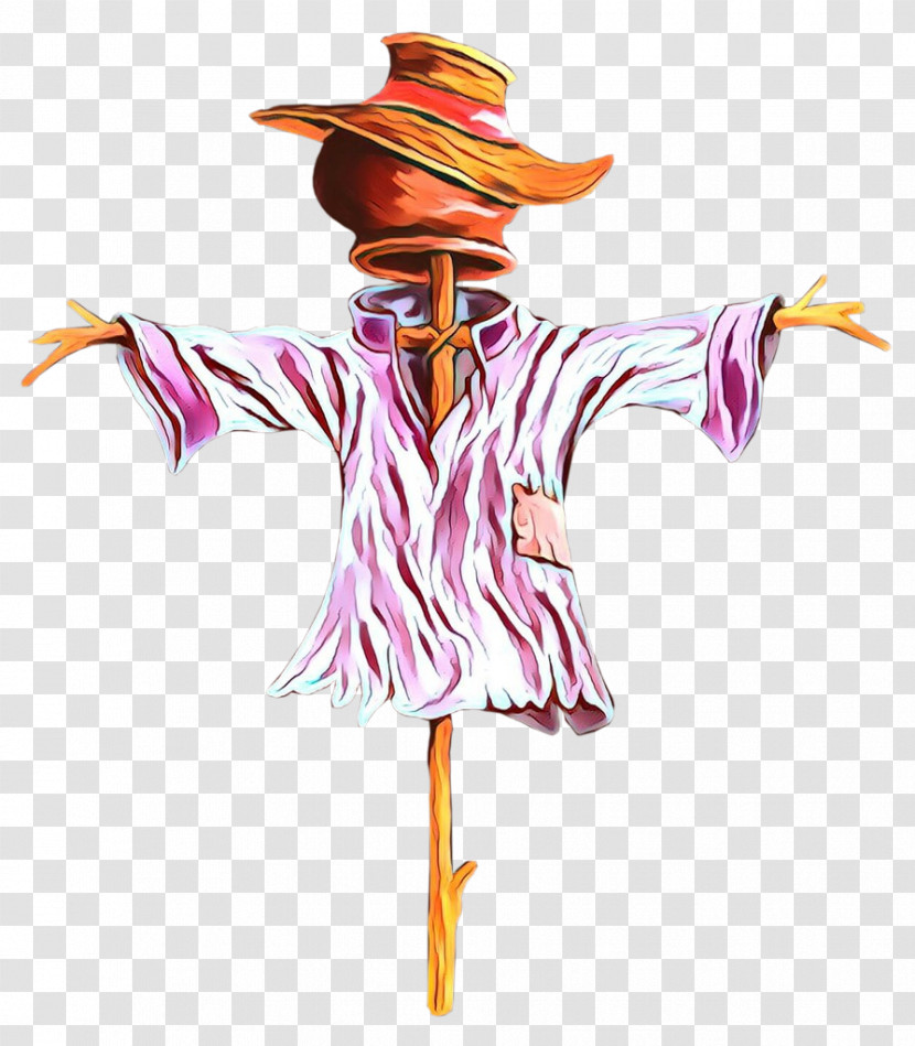 Scarecrow Costume Design Costume Transparent PNG