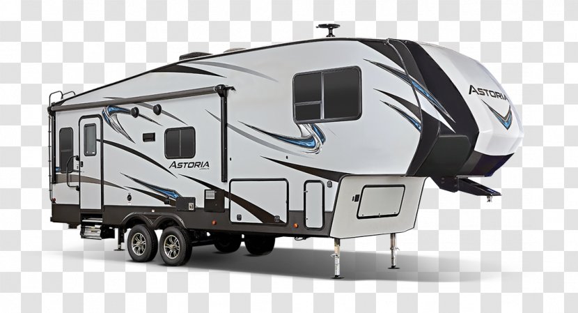 Caravan Campervans Fifth Wheel Coupling Motor Vehicle - Land - Car Transparent PNG