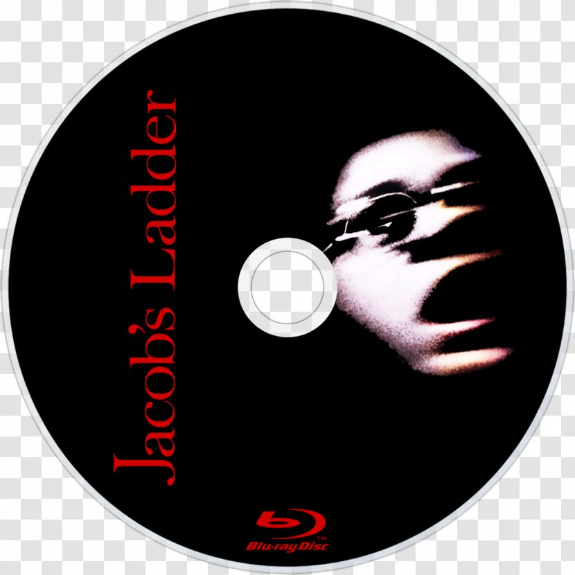 Compact Disc Television Blu-ray Album Cover - Jacobs Ladder Transparent PNG