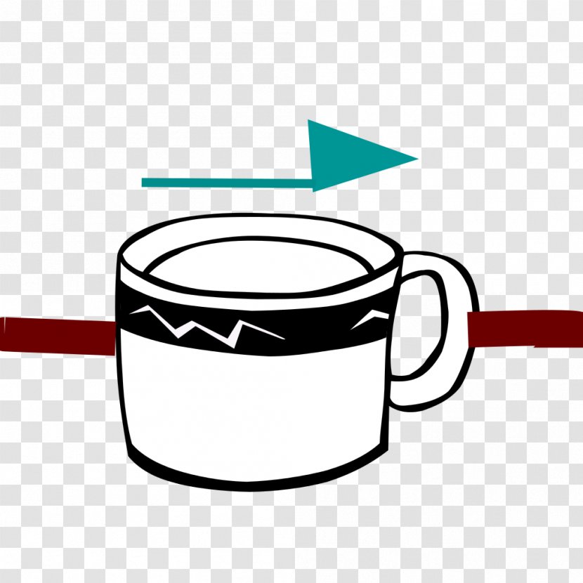 Coffee Cup Espresso Clip Art - Paper Transparent PNG