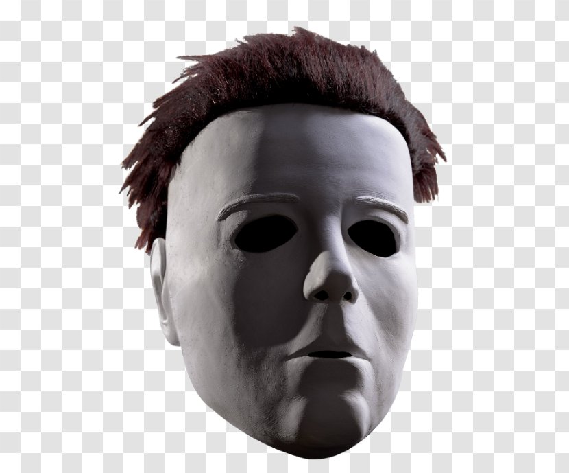 Michael Myers Halloween Film Series Mask Costume - Headgear Transparent PNG