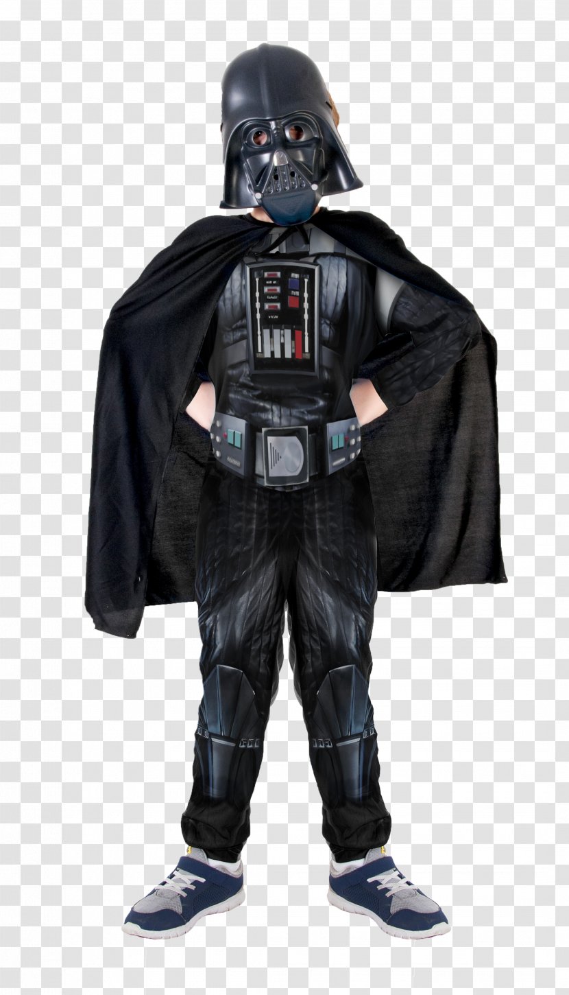 Anakin Skywalker Child Star Wars Darth Vader Teen Costume - Jedi Transparent PNG