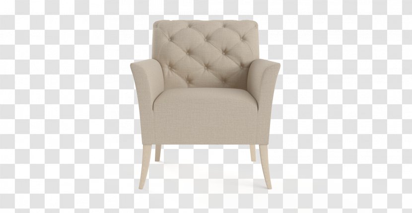Club Chair Couch /m/083vt Armrest - Biege Pattern Transparent PNG