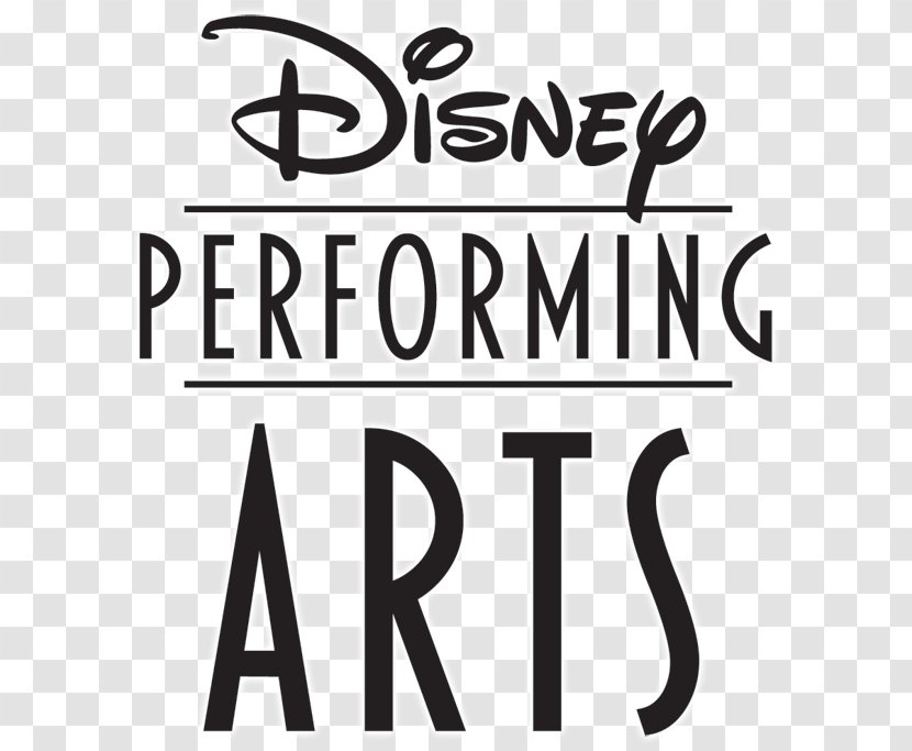 Disney Performing Arts - Silhouette - Springs The Walt Company LogoBusiness Transparent PNG