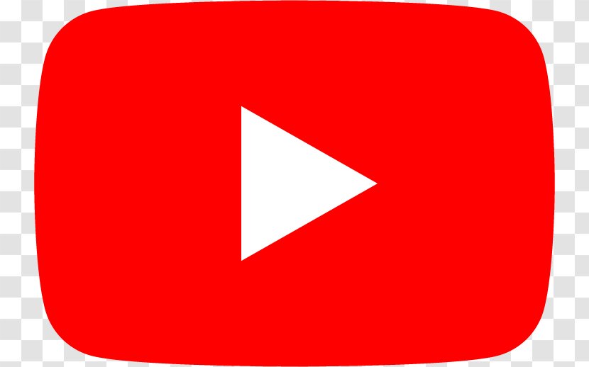 YouTube Logo Clip Art - Area - Youtube Transparent PNG