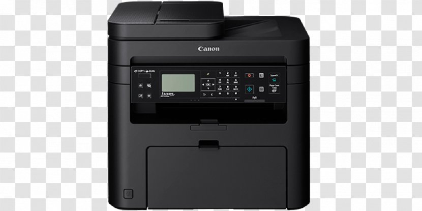 Multi-function Printer Canon Printing Ink Cartridge - Monochrome - Scanner Transparent PNG