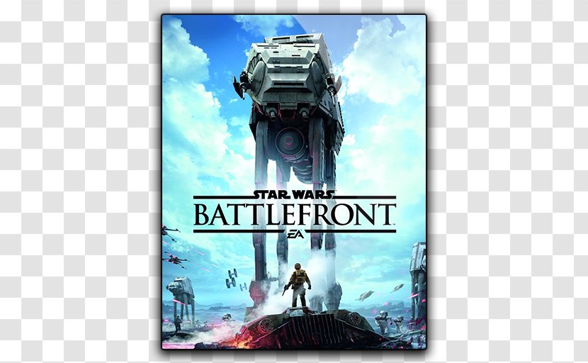 Star Wars Battlefront II Wars: Xbox 360 PlayStation 4 - Origin Transparent PNG