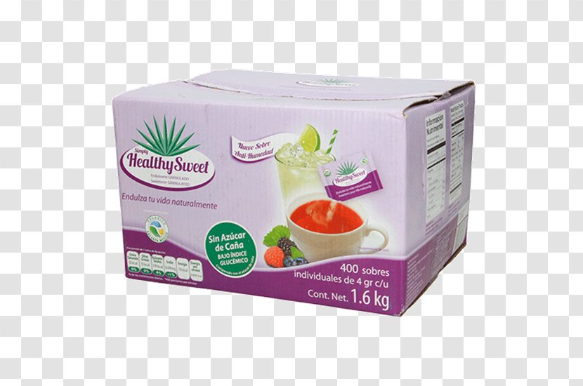 Sugar Substitute Stevia Coconut Water Muscovado - Purevia - Fibra Transparent PNG