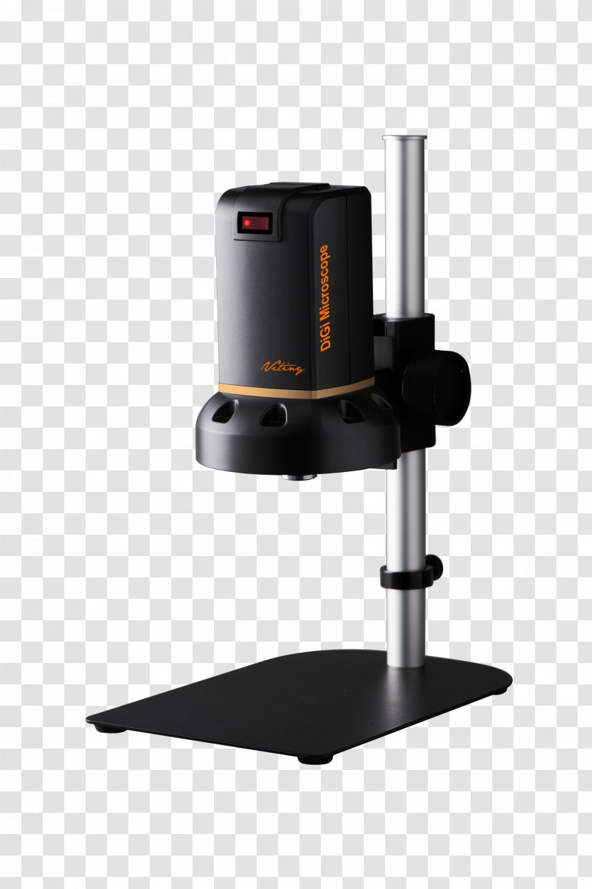 Digital Microscope Autofocus HDMI Camera - Video Transparent PNG