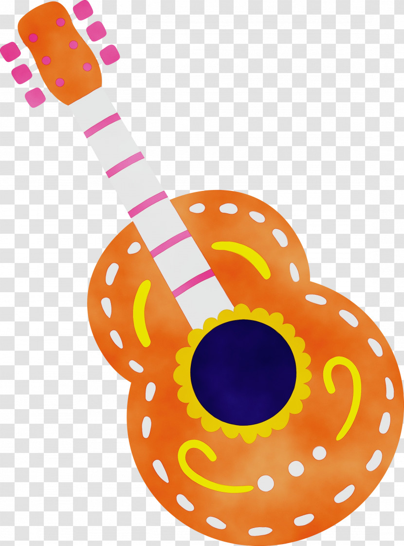 Guitar Transparent PNG