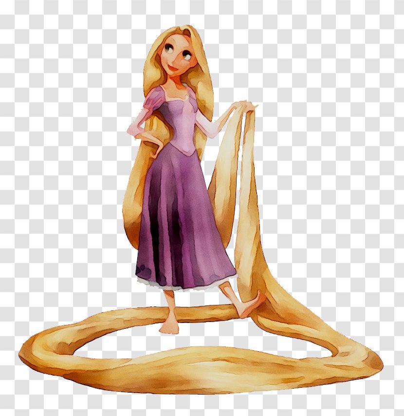 Rapunzel Flynn Rider Gothel Tangled: The Video Game Disney Princess - Toy Transparent PNG