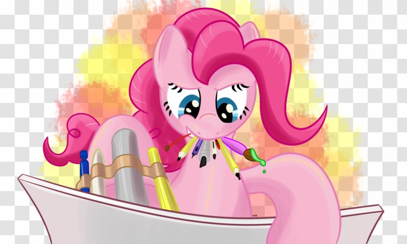 Pinkie Pie Rarity Rainbow Dash Twilight Sparkle Applejack - Cartoon - Ex Gratia Attack Transparent PNG