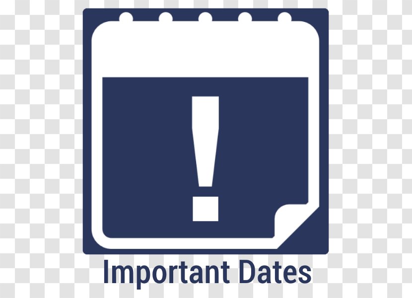 Logo Brand Font Purple Product - Cartoon - Important Dates Transparent PNG
