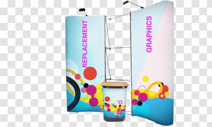 Product Design Display Stand Brand Curve - Exec - Exhibition Board Transparent PNG