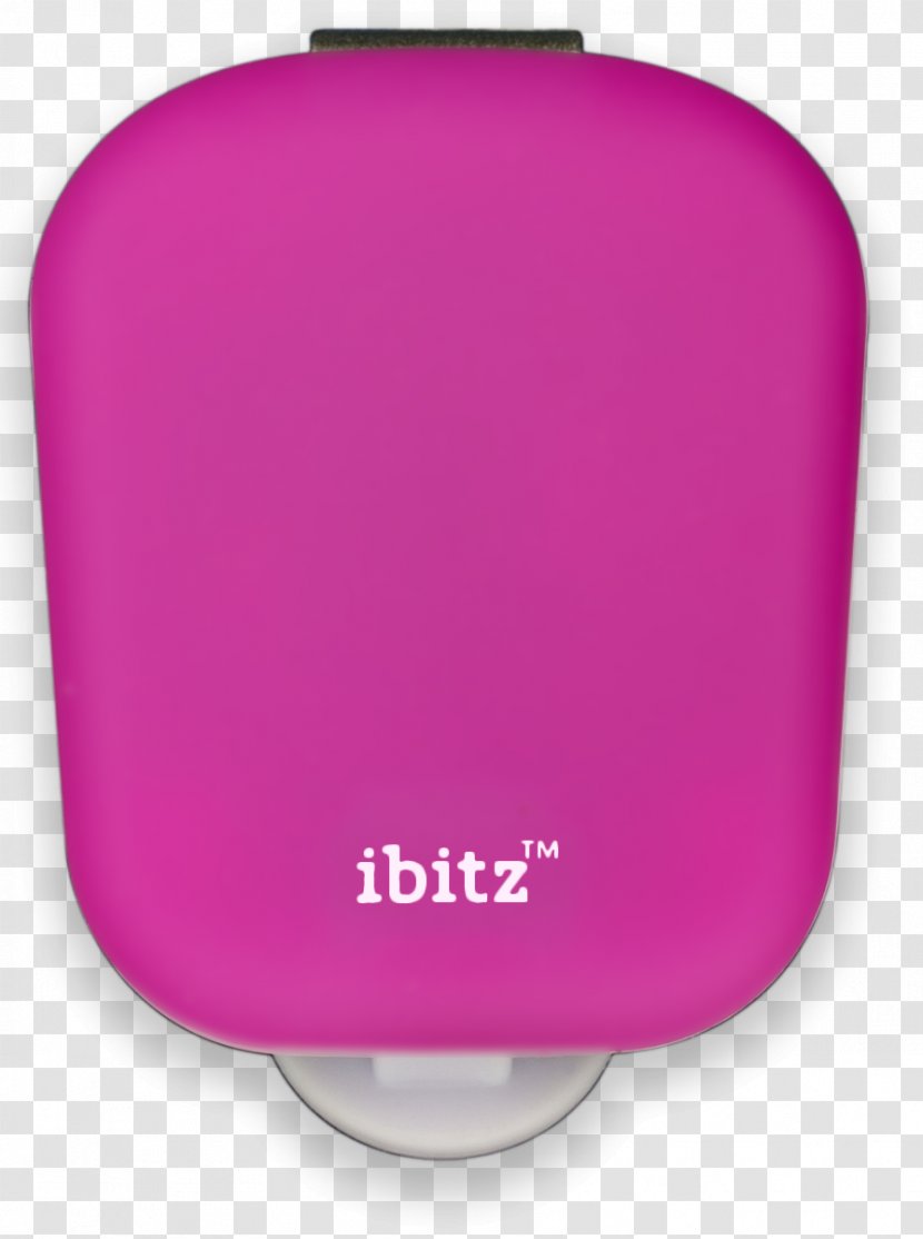Product Design Purple - Pink - Wireless Activity Monitor Transparent PNG