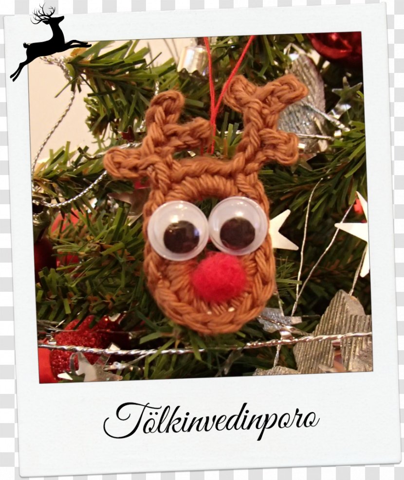 Reindeer Christmas Ornament Owl Transparent PNG