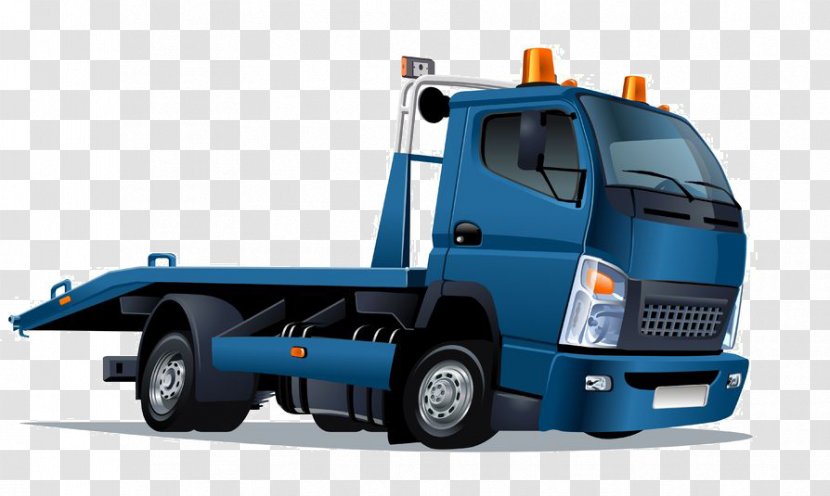 Car Tow Truck Towing Vector Graphics Vehicle - Brand Transparent PNG