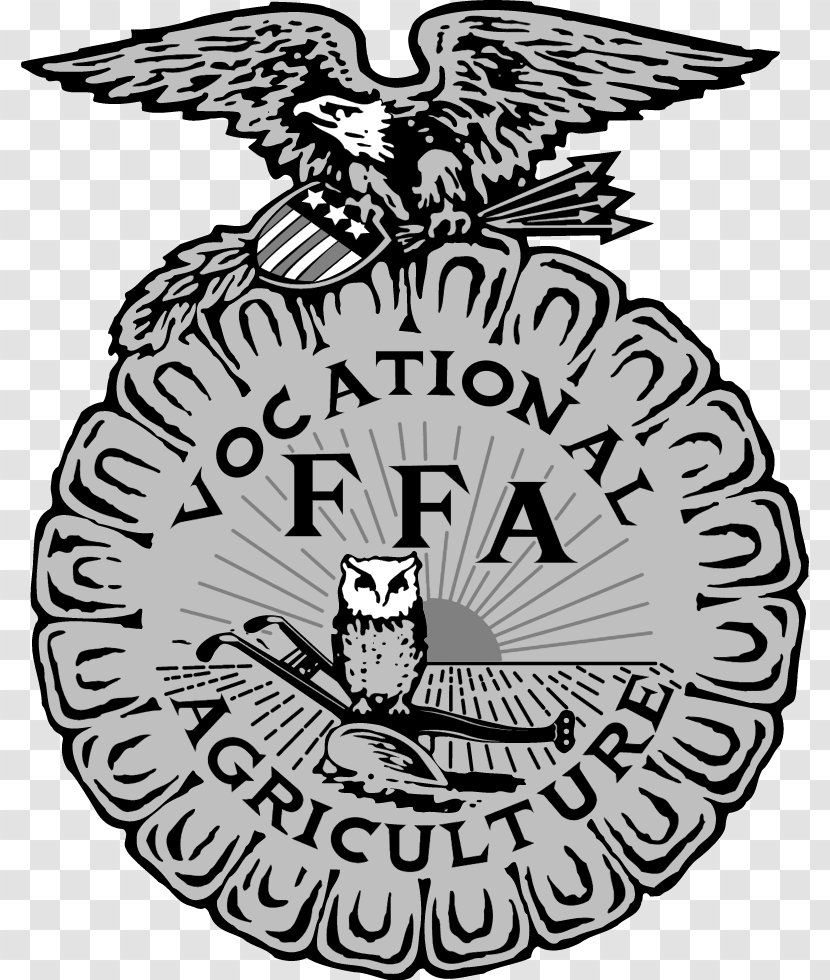 National FFA Organization Agriculture Agricultural Education Farm - Secondary School - Ffa Transparent PNG
