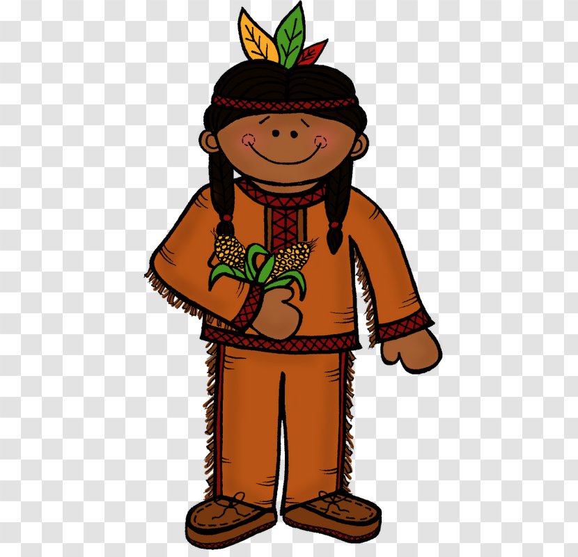 Native Americans In The United States Child Clip Art - Silhouette Transparent PNG