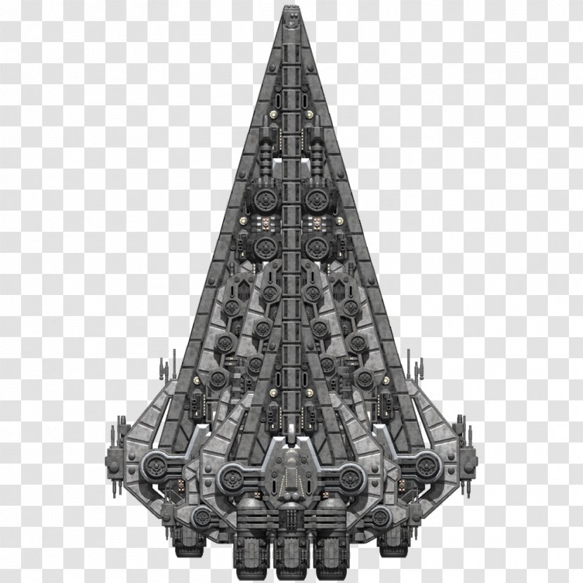 Triangle Warship Future - Galacticos,triangle,future Technology,black,Star Wars Transparent PNG