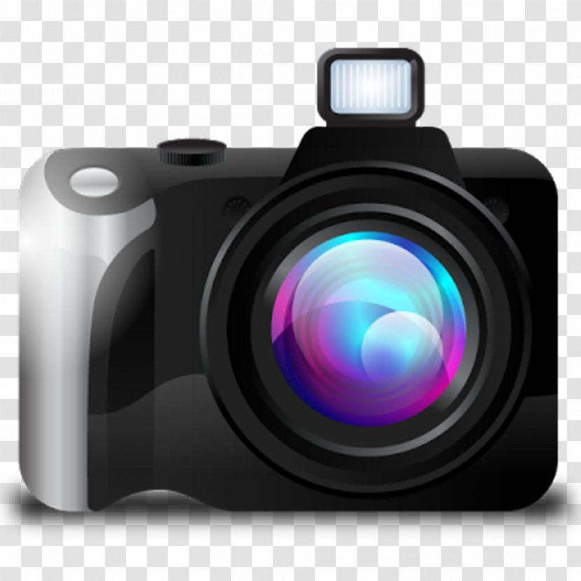 Camera Download - Self Timer Transparent PNG
