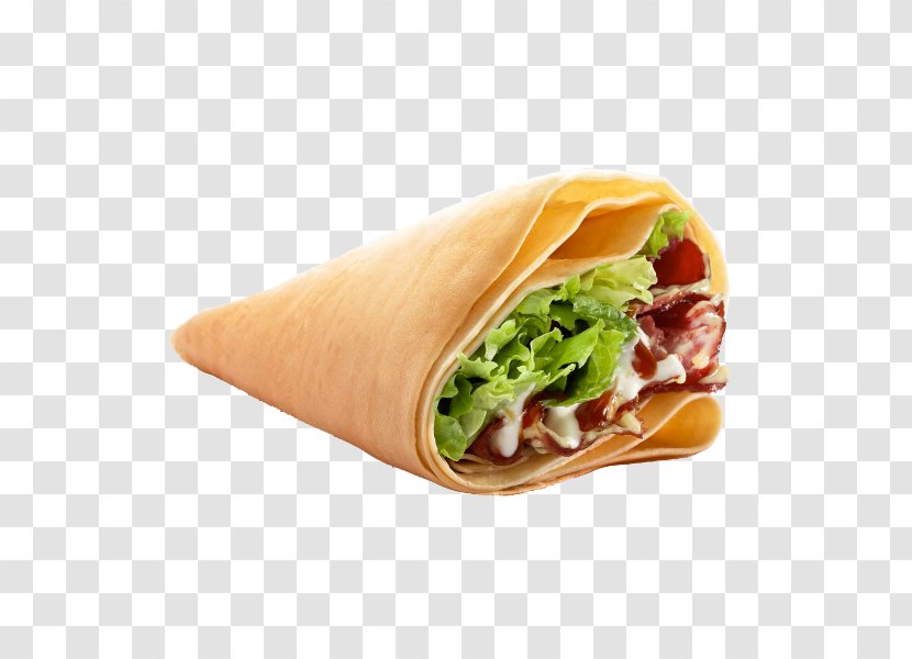 Crêpe Galette Wrap Pancake French Cuisine - Meatandcheese Transparent PNG