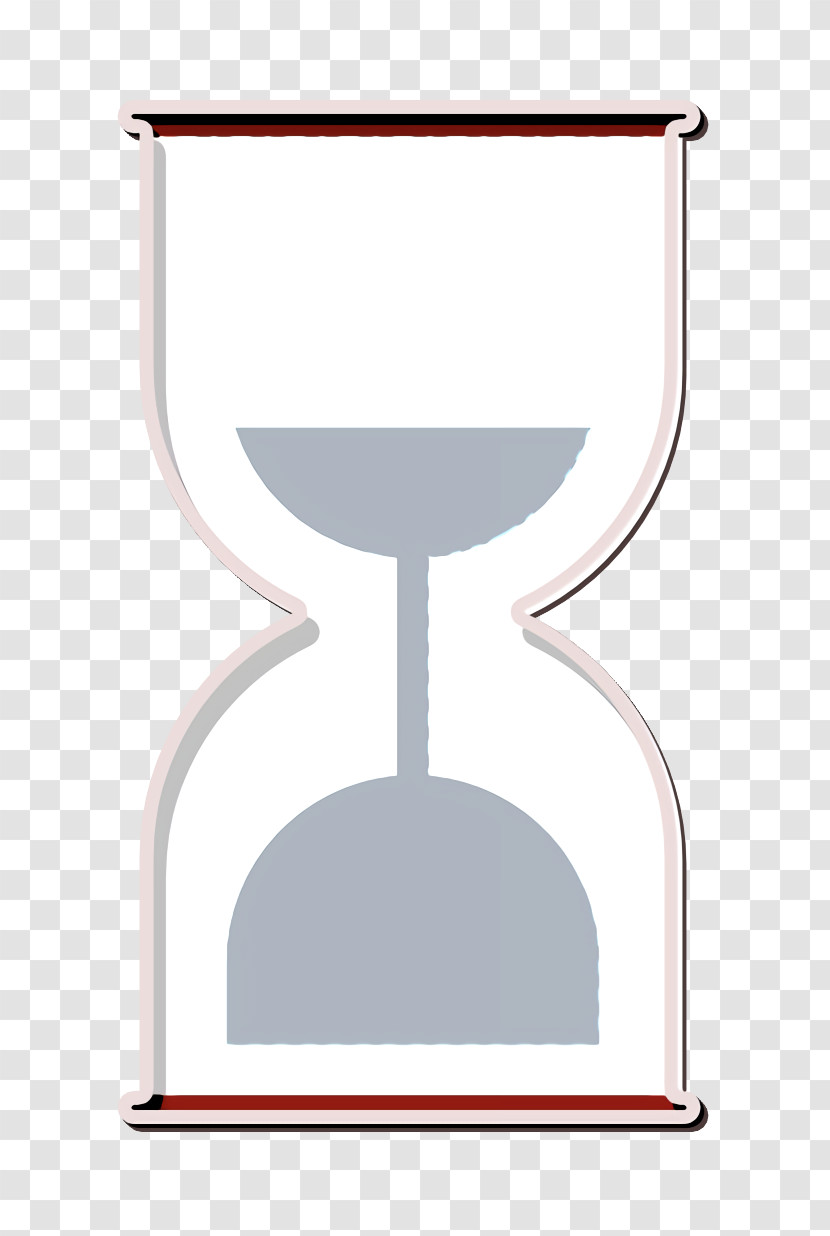 Communication And Media Icon Timer Icon Sand Clock Icon Transparent PNG