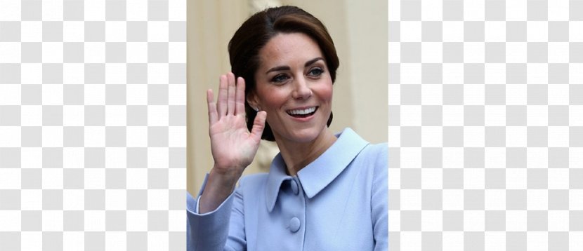 Thumb Public Relations Blouse Conversation - Silhouette - Kate Middleton Transparent PNG