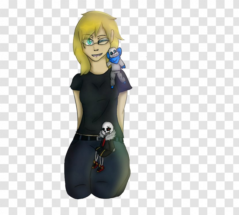 Character Figurine Fiction Animated Cartoon - Dead Roses Transparent PNG