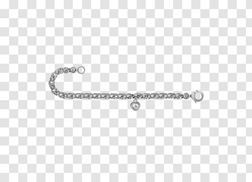Bracelet Happy Diamonds Anklet Necklace Jewellery - Chain - Armband Transparent PNG