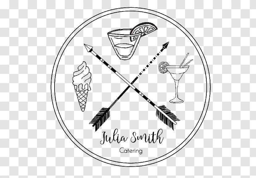 Logo Drawing Graphic Design Image - Photography - Hand Drawn Food Transparent PNG