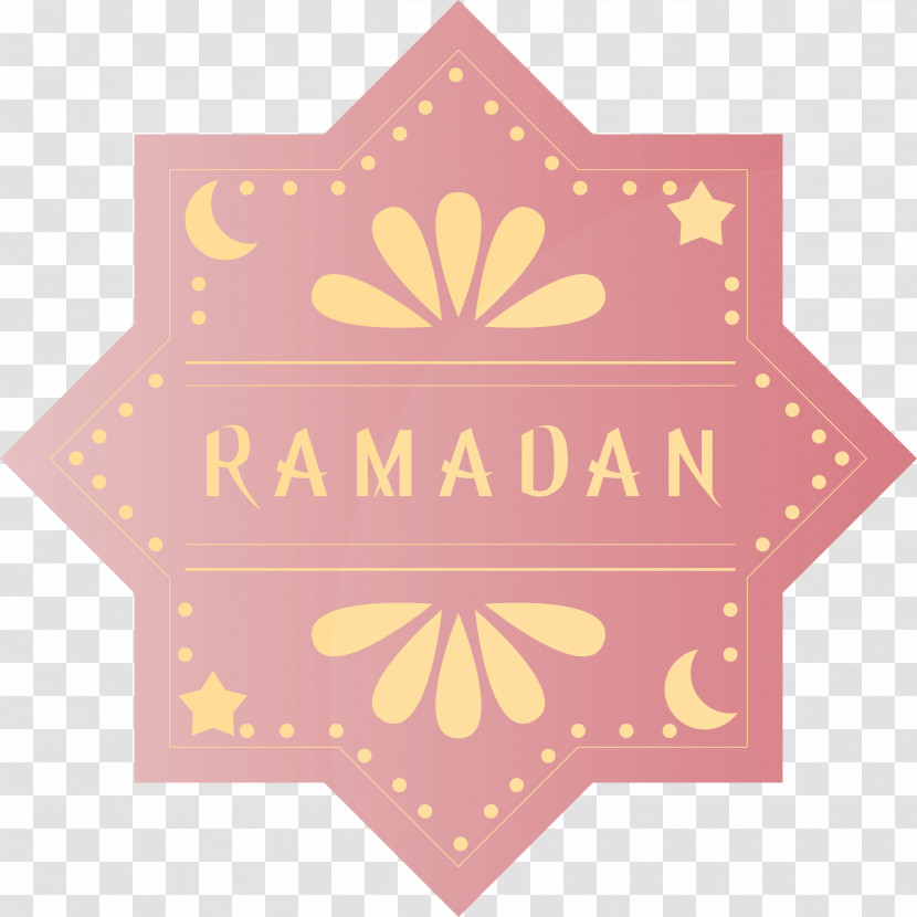 Ramadan Ramadan Kareem Transparent PNG