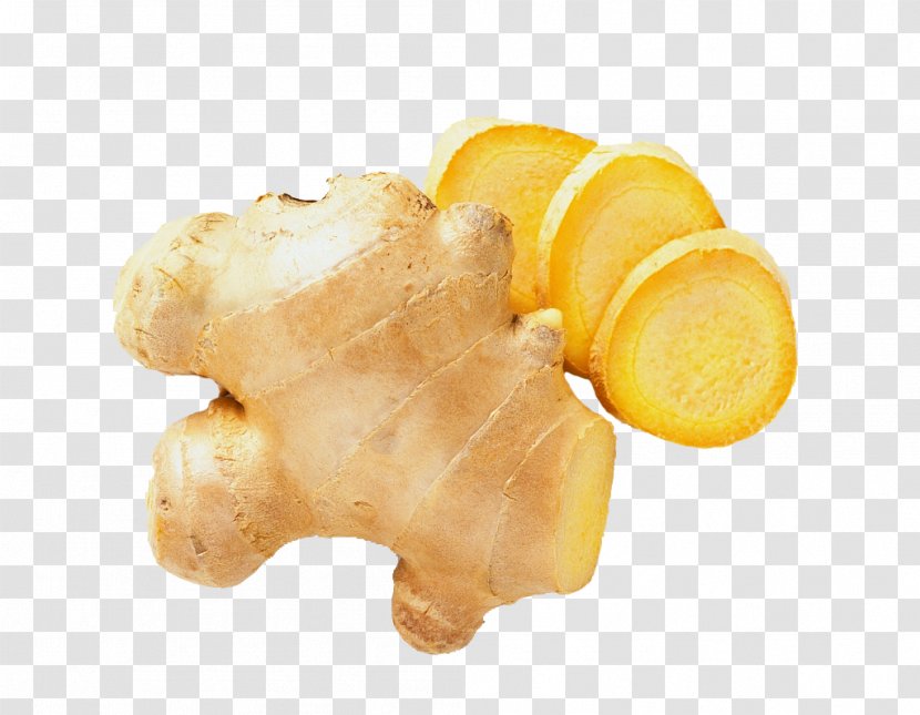 Ginger - Root Vegetable - And Transparent PNG