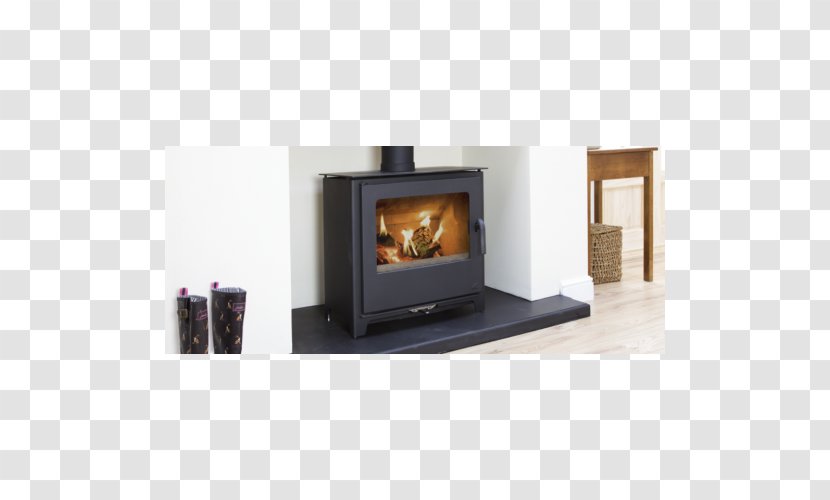 Wood Stoves Hearth Multi-fuel Stove - Flue Transparent PNG