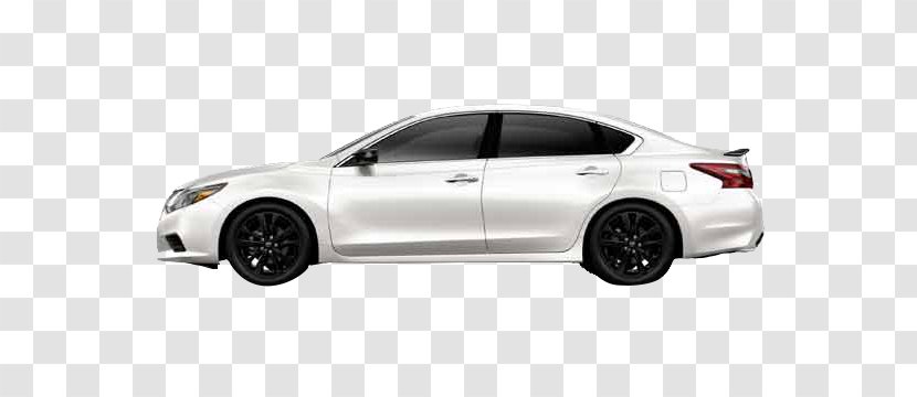 2017 Nissan Altima Car 2018 2.5 SR - Auto Part Transparent PNG