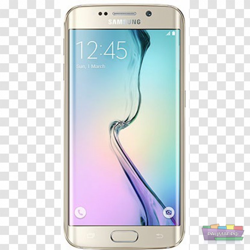Samsung Galaxy S6 Edge Telephone Screen Protectors - Electronic Device - São Joao Transparent PNG
