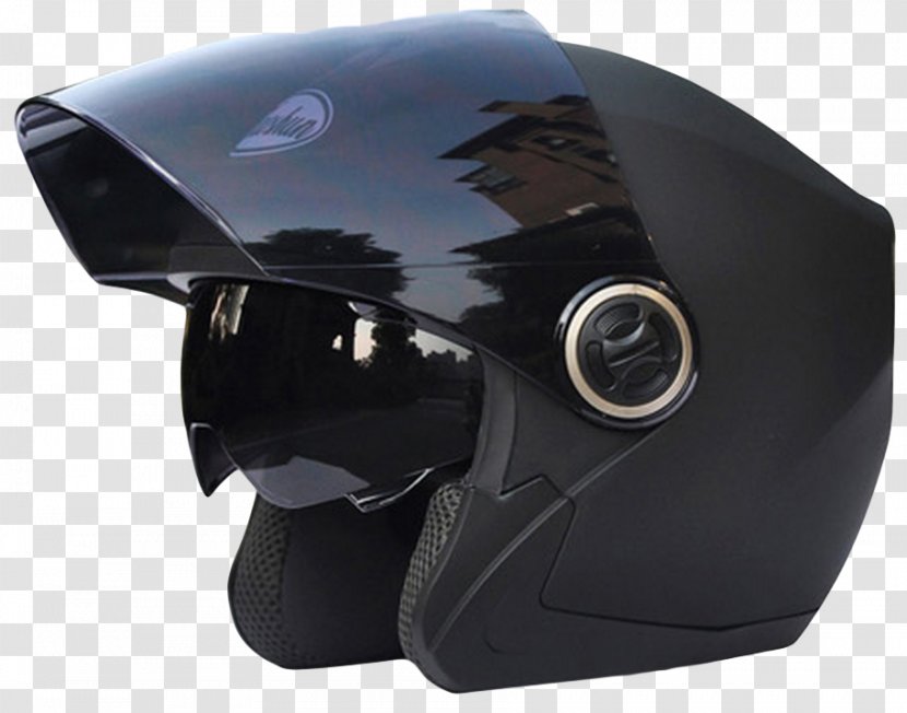 Bicycle Helmet Motorcycle Car Ski - Haoshun Transparent PNG